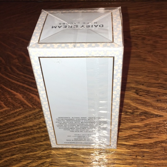 NWT DAISY DREAM Eau de toilette Spray - Picture 3 of 3